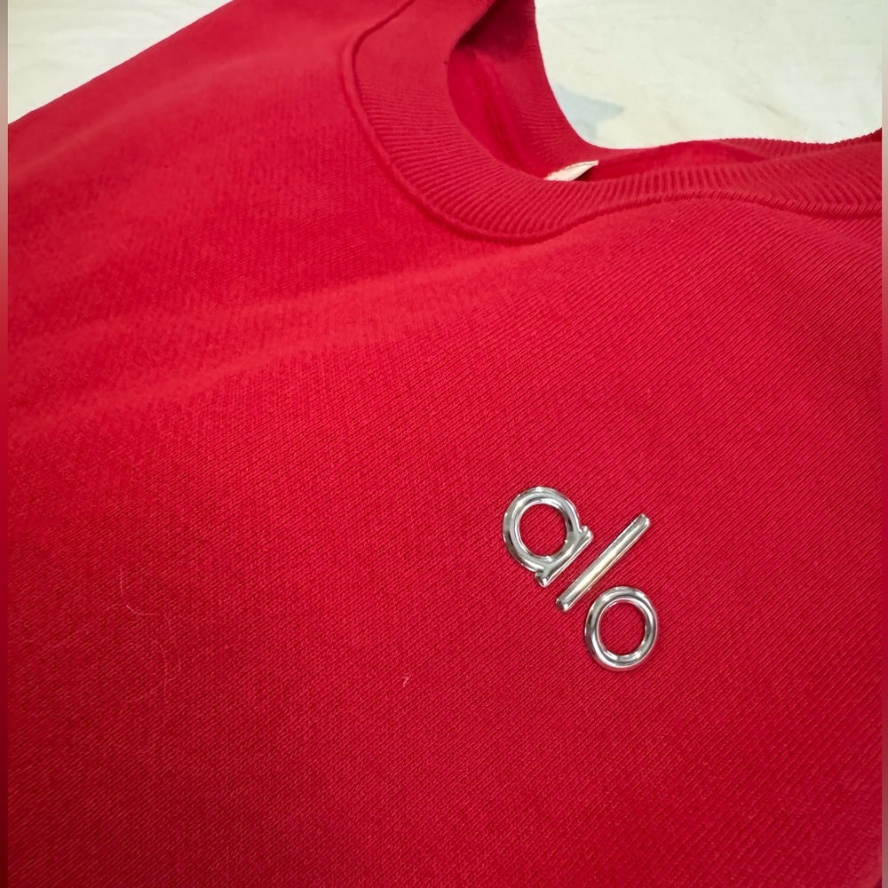 NWT ALO BOLD RED ACCOLADE - Picture 4 of 6
